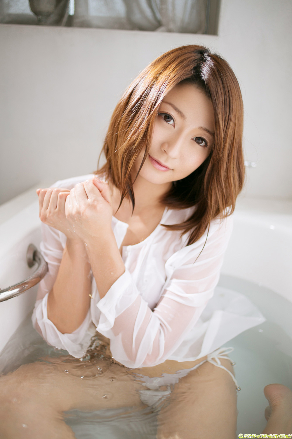 [DGC] 2014.01 No.1138 Mami Sakamoto 阪本麻美